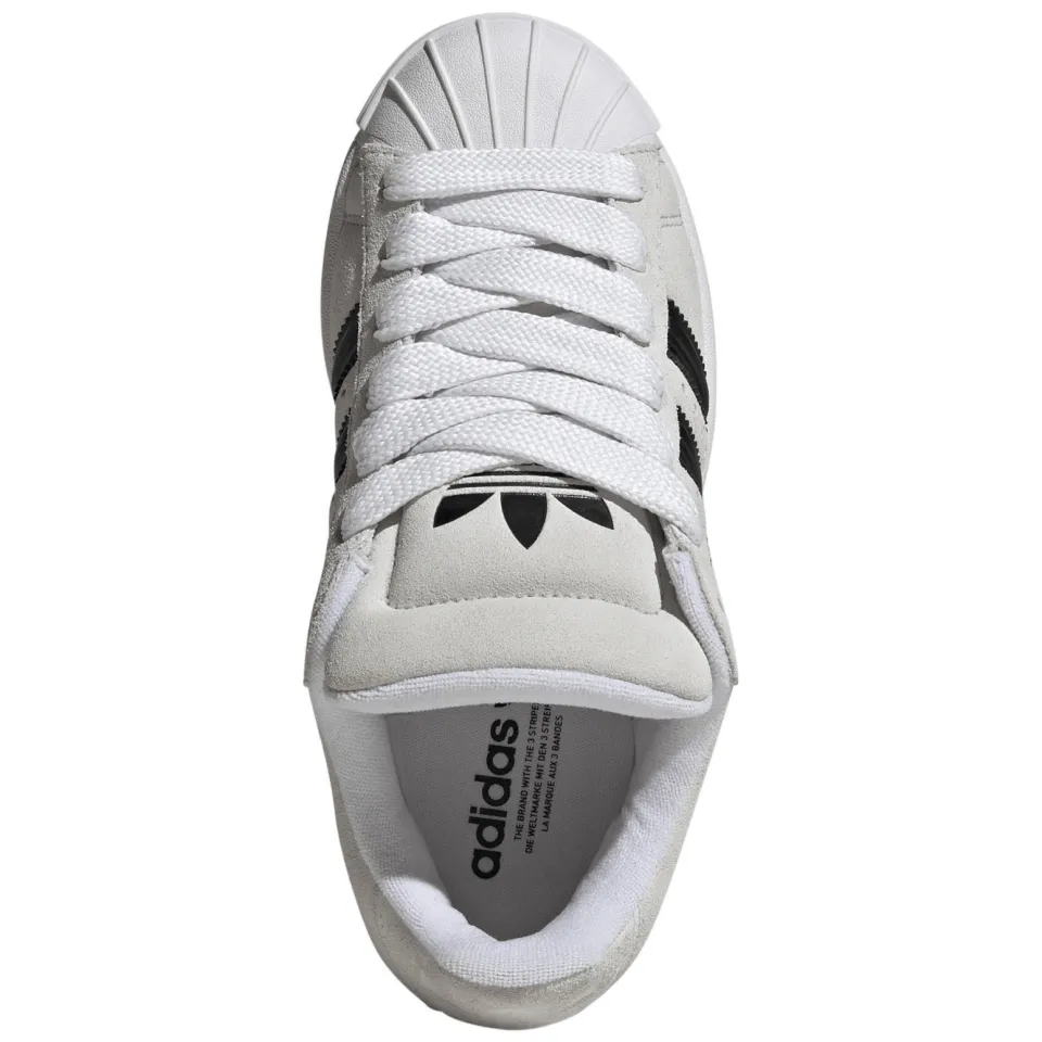 Adidas Originals Superstar II sneakers wit/zwart, foto 3