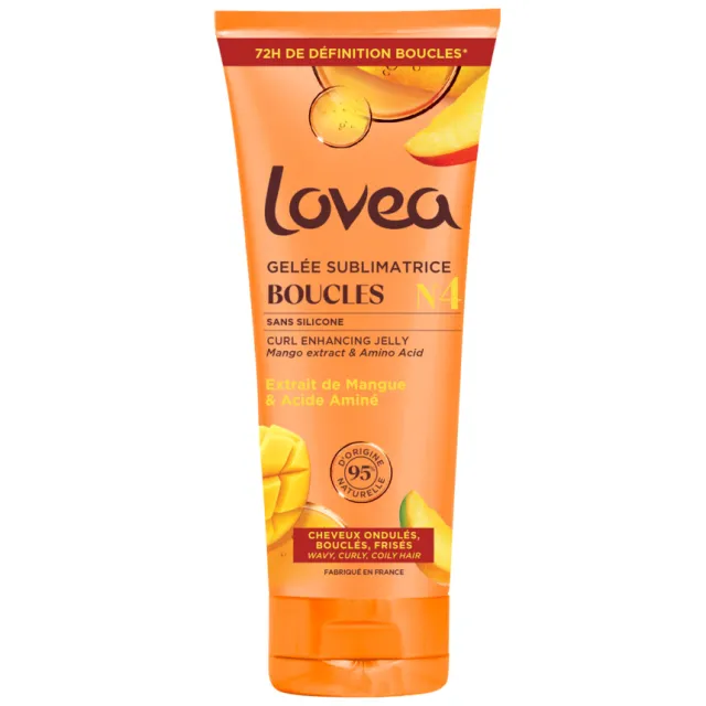 Lovea Anti Frizz haargel