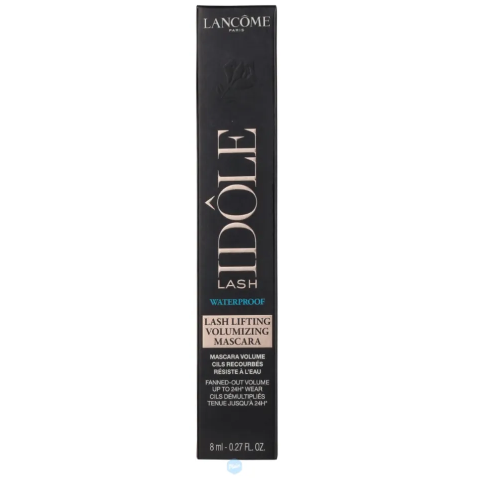Lancôme Lash Idôle mascara waterproof zwart, foto 4