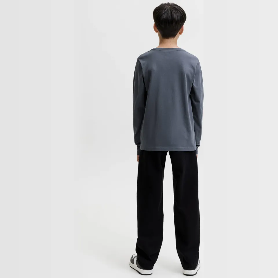 Jack & Jones Junior longsleeve blauw, foto 5