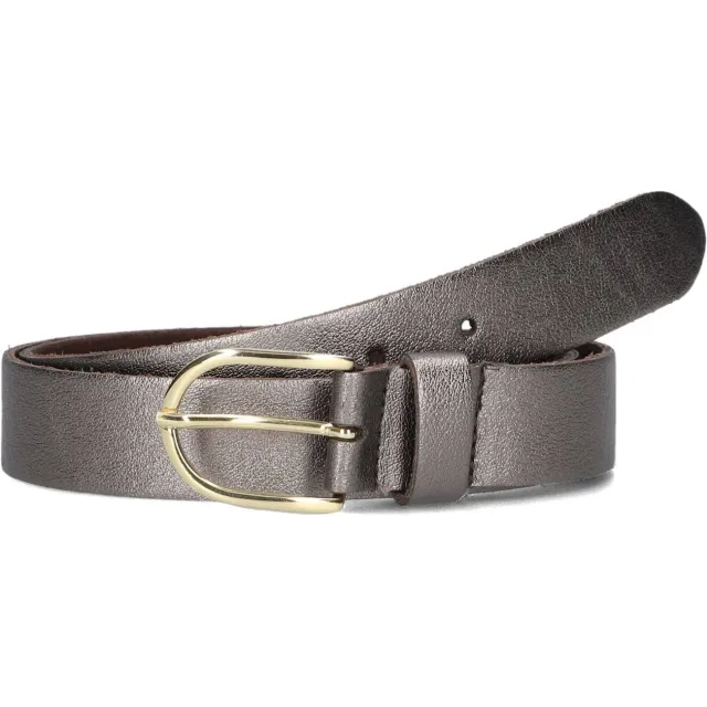 Elvy riem 30911 brons