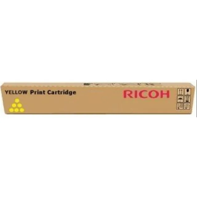 Ricoh 841929 (MP C2503) Toner Geel
