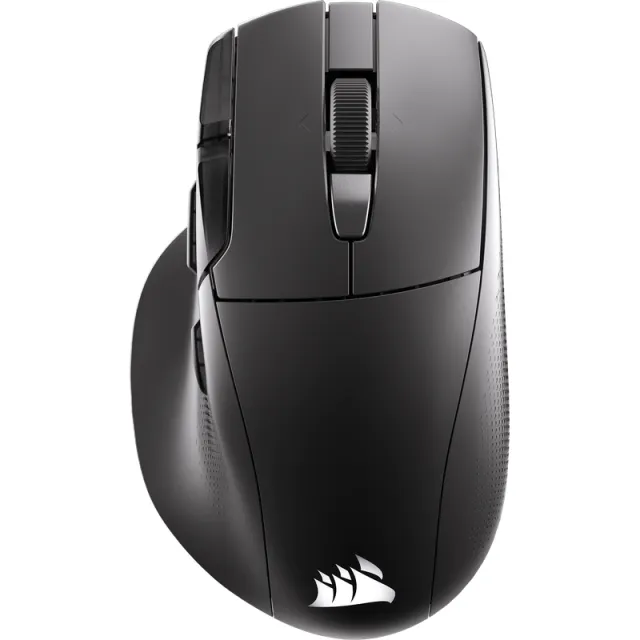 Corsair Nightsword V2 Stream Deck Draadloze Gaming Muis Zwart