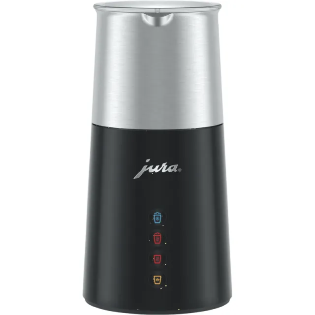 Jura Melkopschuimer Hot & Cold (EA) Zwart