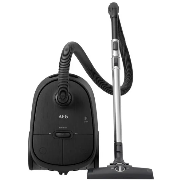 AEG AB61C3GG stofzuiger zwart, foto 3