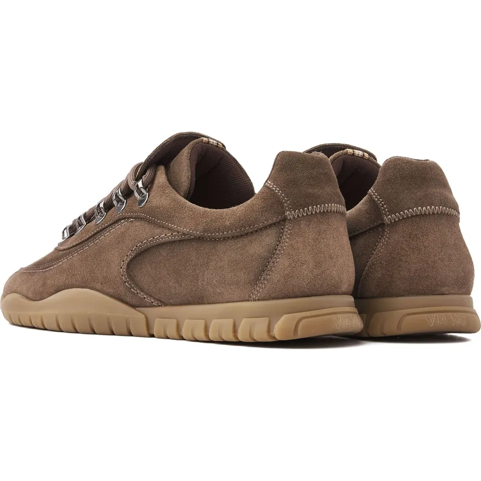 Via Vai Frenkie Mavis lage sneakers cognac, foto 4