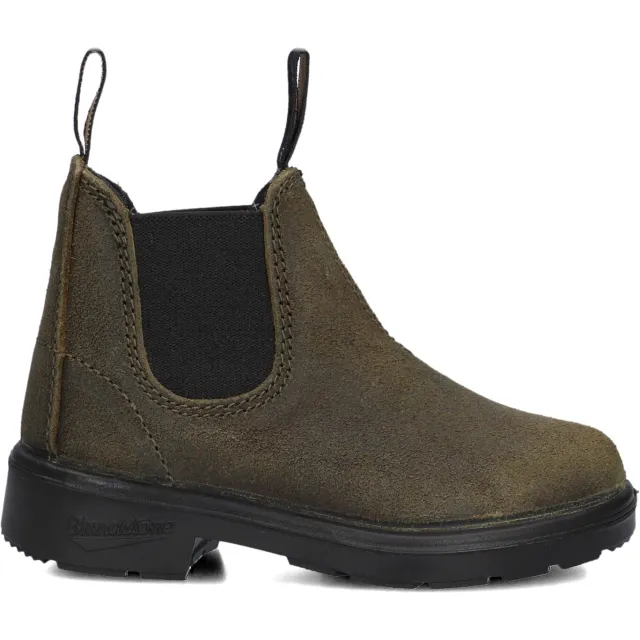 Blundstone Jongens Boots 2496 - Groen