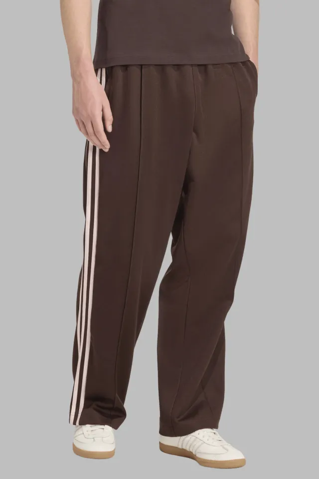 Adidas Firebird loose fit joggingbroek bruin