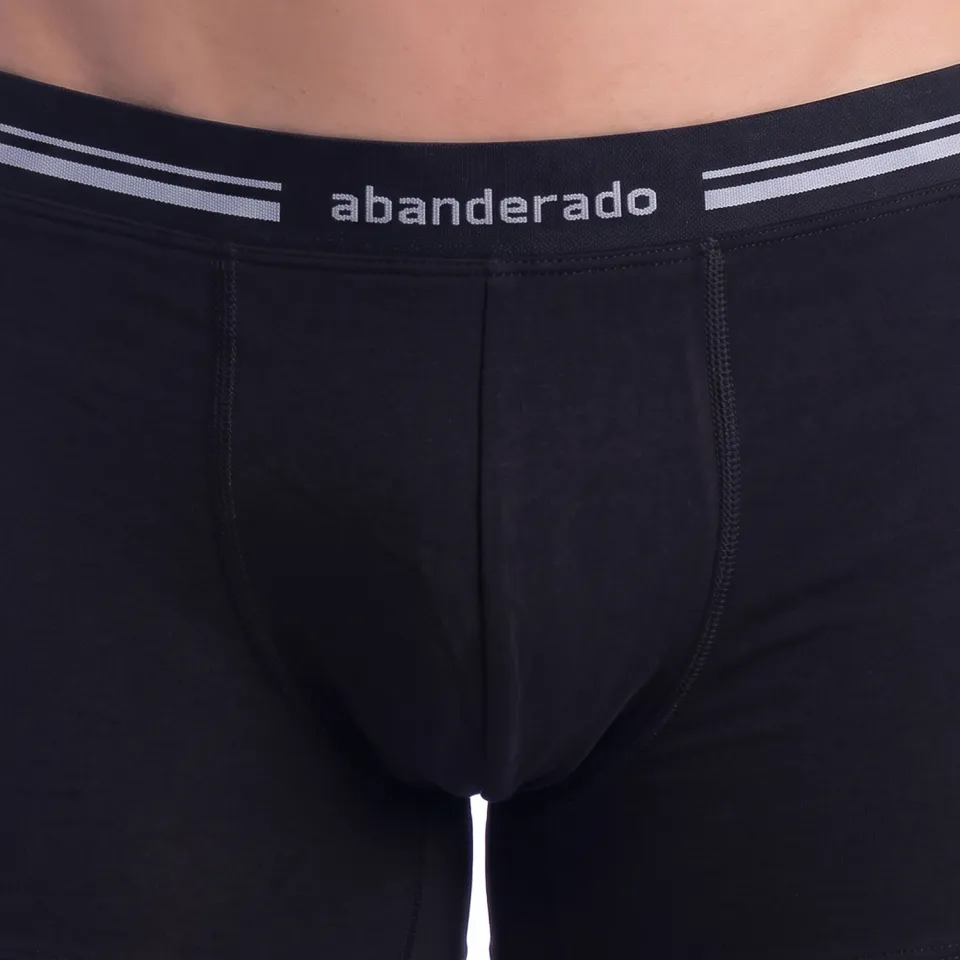 Boxers Abanderado A0F9M zwart, foto 2
