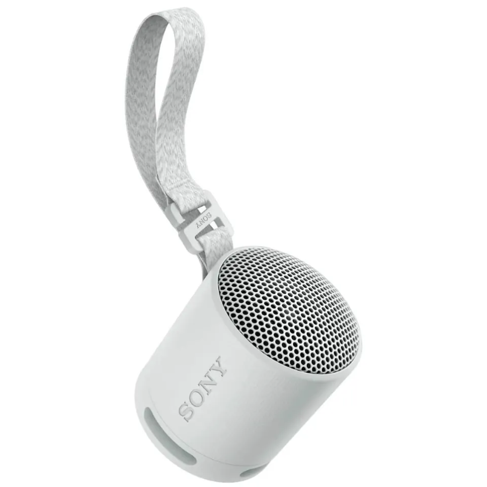 Sony SRS-XB100 Bluetooth speaker grijs, foto 2