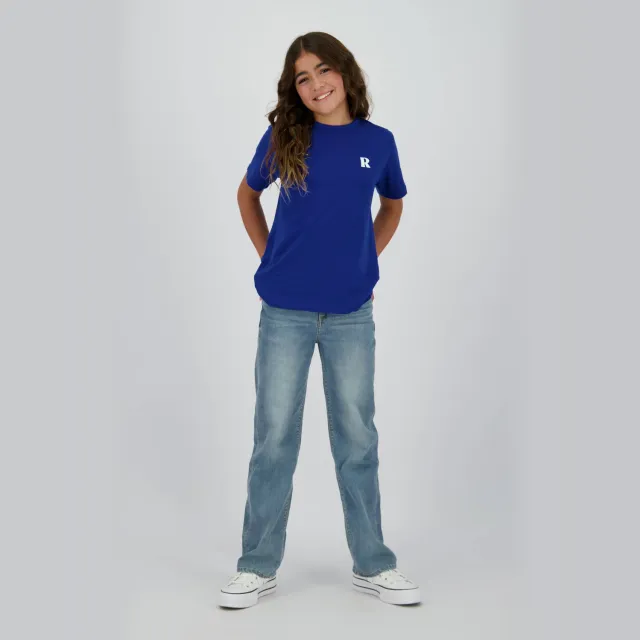 Raizzed Tesa T-shirt hardblauw