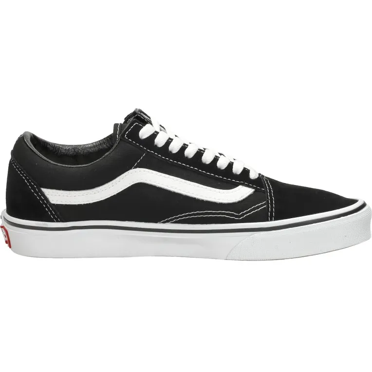 Vans Old Skool zwart/wit