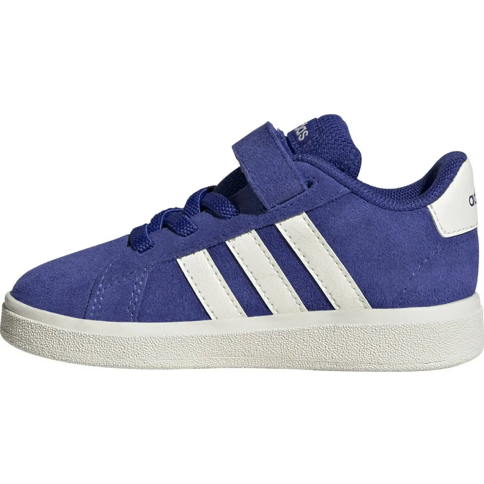 Adidas Grand Court 00s sneakers kobaltblauw, foto 3