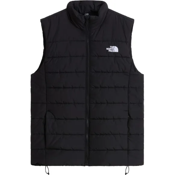 The North Face Aconcagua vest zwart
