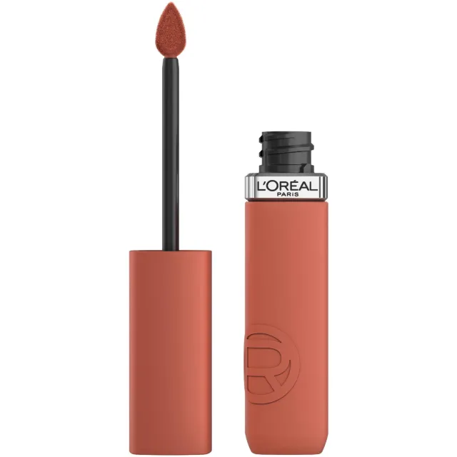 L'oréal Infaillible Matte Resistance lippenstift 115 Snooze Your Alarm Rood