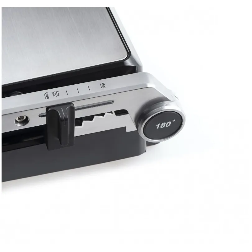 Fritel GR 2285 contactgrill grijs, foto 4