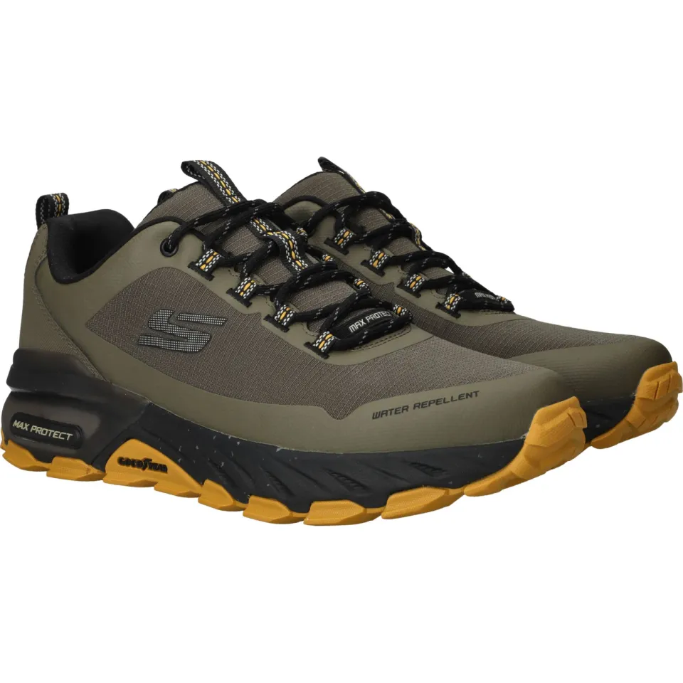 Skechers Max Protect Promote Track sneaker olijfgroen, foto 2