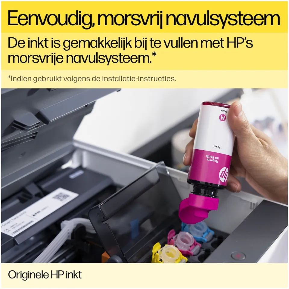 HP 32XL inktfles zwart, foto 4