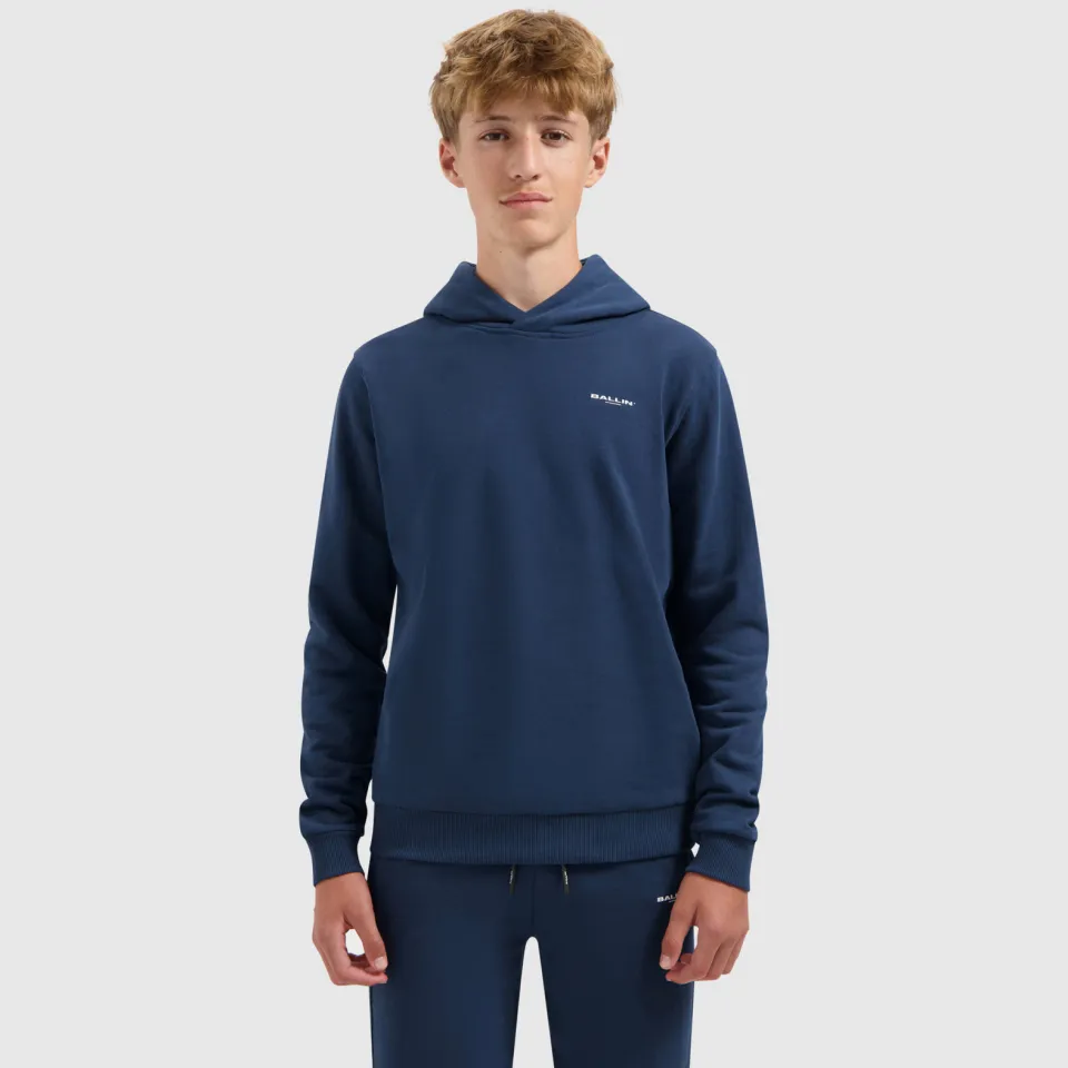 Ballin sweater blauw