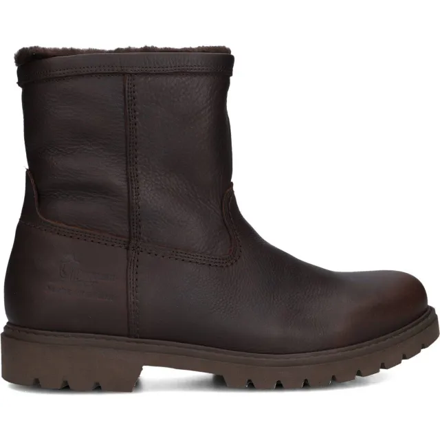 Panama Jack Fedro enkelboots bruin