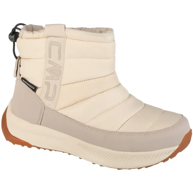 CMP Zoy winterlaarzen beige