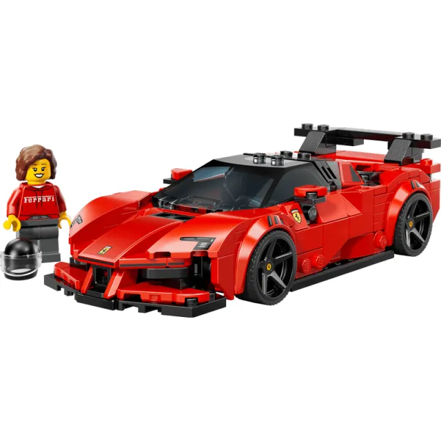 Lego Speed Champions Ferrari SF90 XX Stradale Sportauto 77254