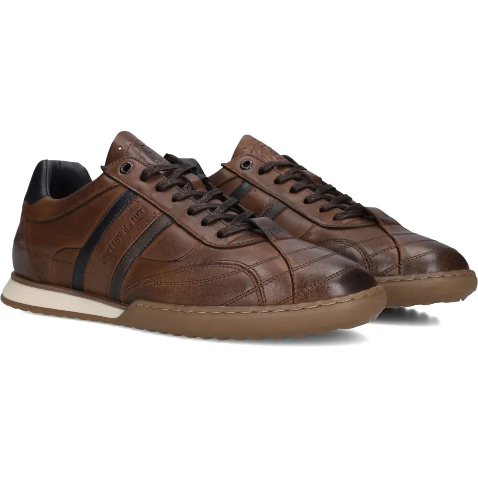 Cycleur de Luxe New Crush Born sneaker bruin, foto 3