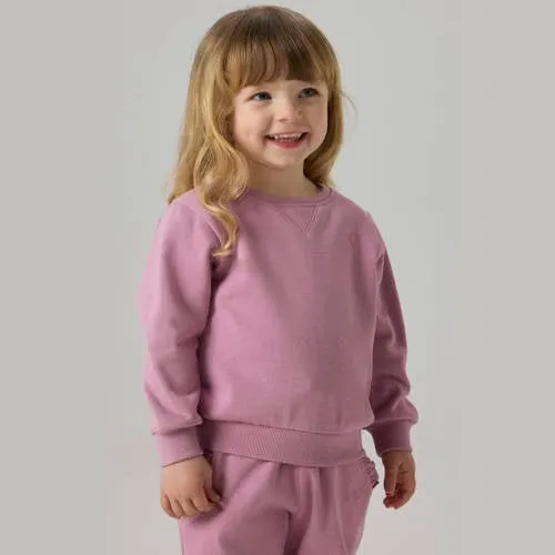 NAME IT MINI sweater lila, foto 3