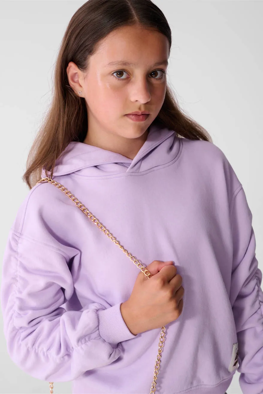 Shoeby oversized sweater - lila, foto 6