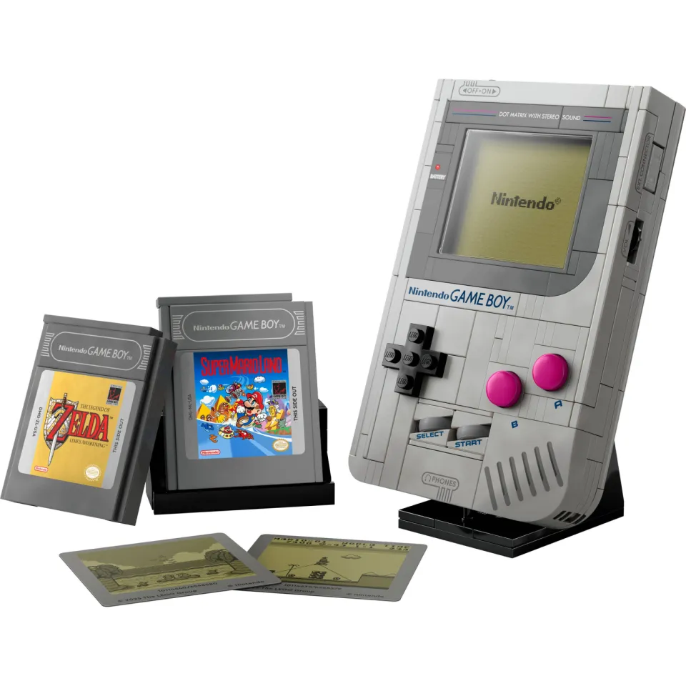 Lego Super Mario Game Boy™ 72046, foto 4