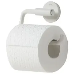 Tiger Urban toiletrolhouder mat wit