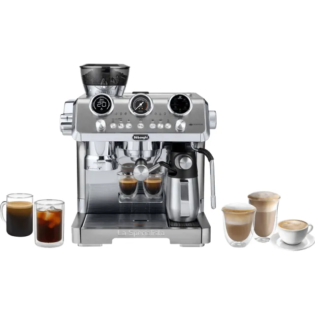 De Longhi De'Longhi La Specialista Maestro EC9885.M