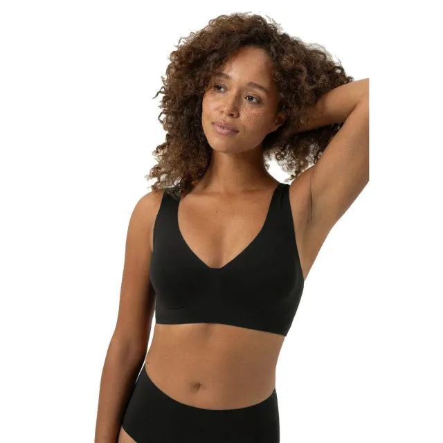 Mey Invisibles voorgevormde bralette zwart, foto 4
