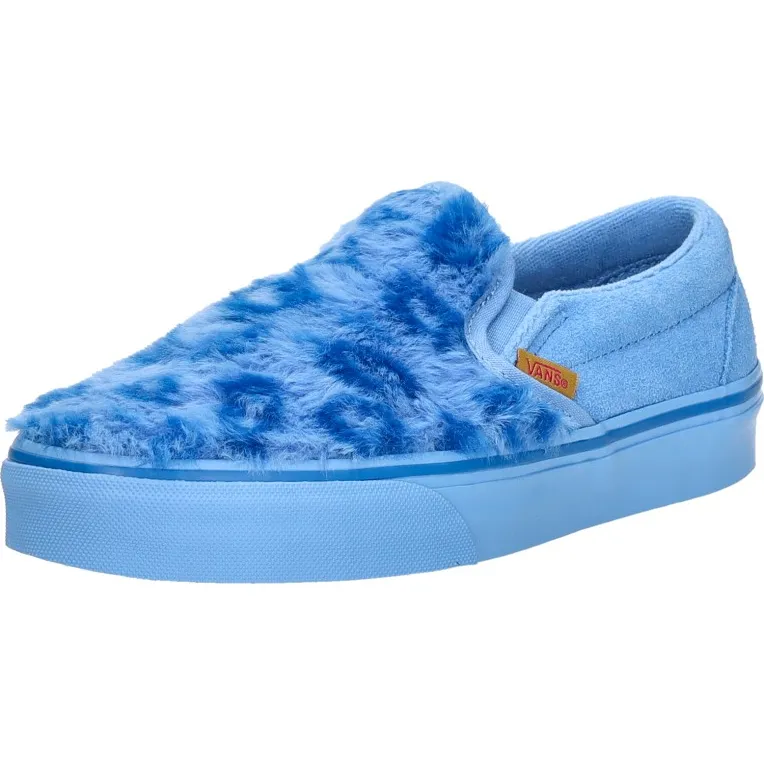 Vans Classic Slip-On Kpop Demon Hunters lichtblauw, foto 5