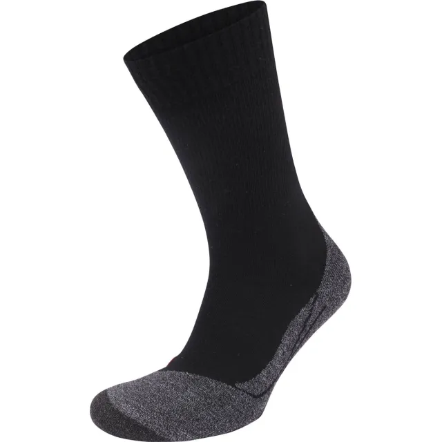 Falke TK2 wandelsokken zwart