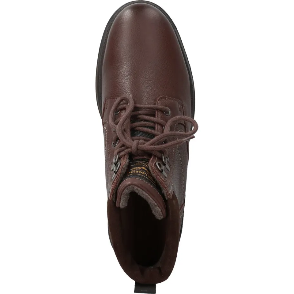PME Legend leren veterschoenen - bruin, foto 3