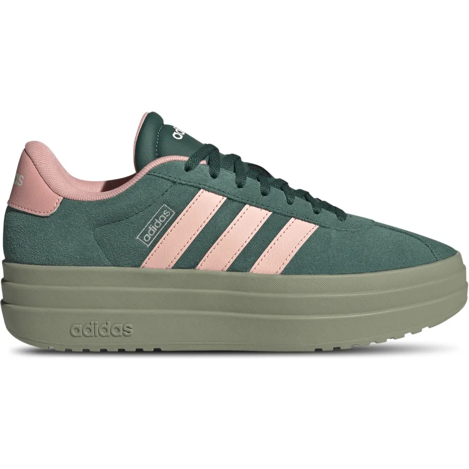 Adidas VL Court Bold sneaker groen Green
