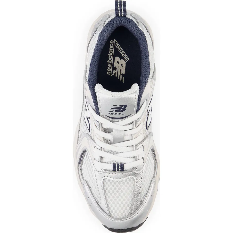 New Balance 530 sneakers wit grijs, foto 5