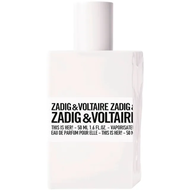 Zadig & Voltaire This is Her! eau de parfum - 30 ml