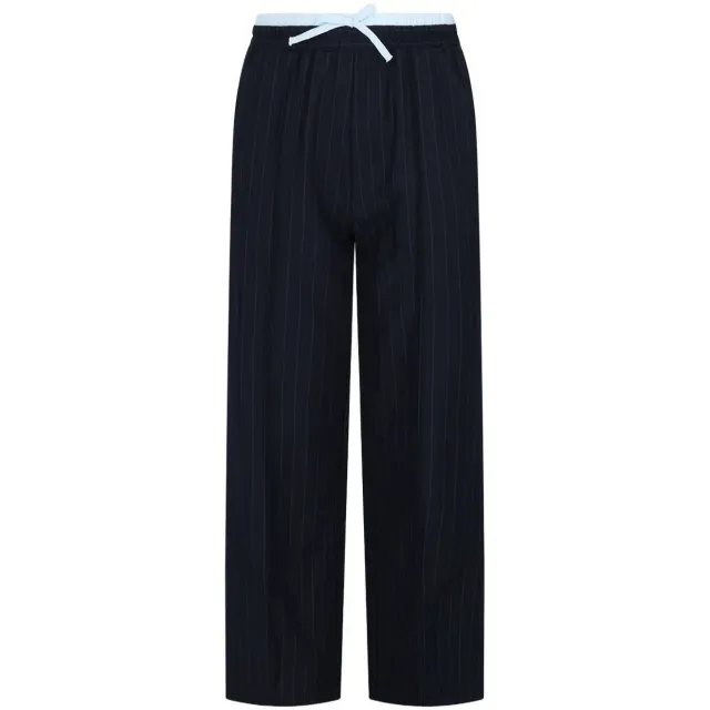 Nono Sarah broek donkerblauw, foto 2