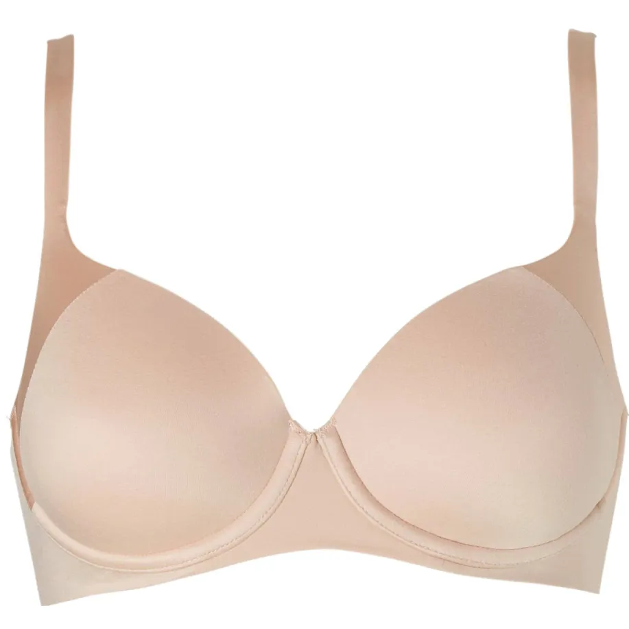 Triumph Body Make-Up Soft Touch voorgevormde bh lichtbeige, foto 2