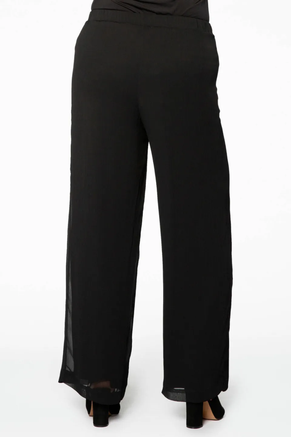 Yoek Pantalon broek zwart, foto 4