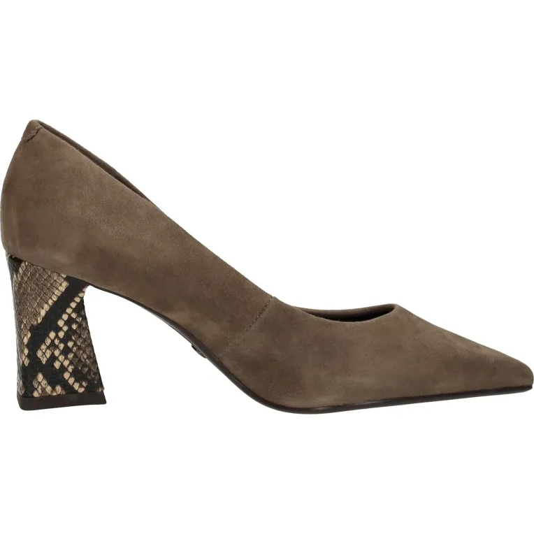 Tamaris 295258 pumps taupe