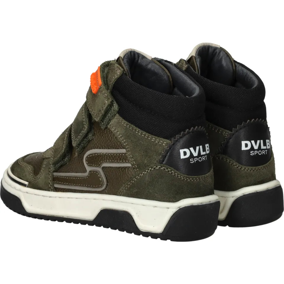 Develab sneaker groen, foto 5