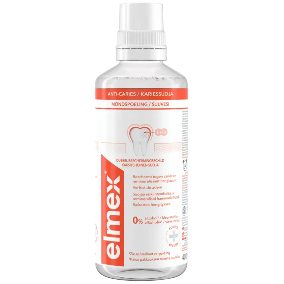 Elmex Anti-Caries mondspoeling