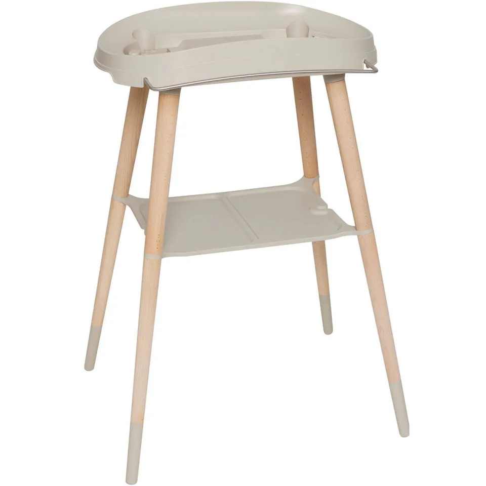 bébé-jou badstandaard Sense taupe, foto 3