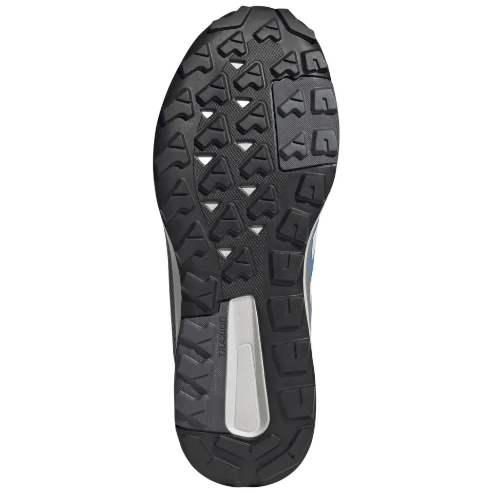 Adidas Terrex Anylander RAIN.RDY mesh wandelschoenen grijs/blauw, foto 2