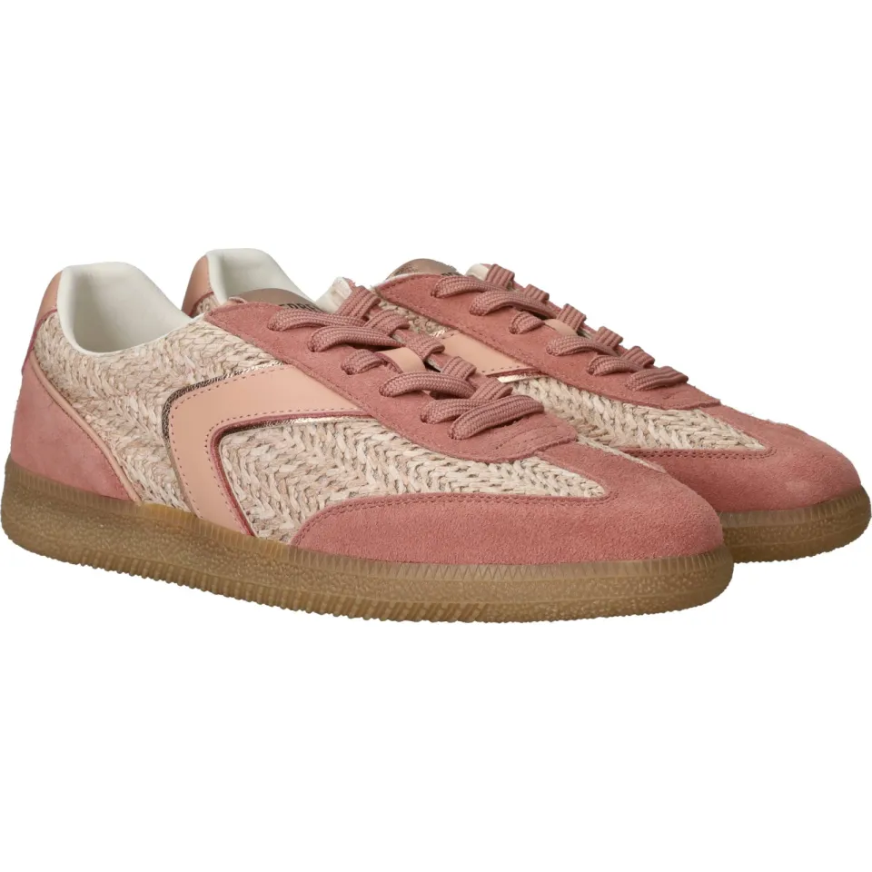 Verbenas Sound lage sneakers roze, foto 4