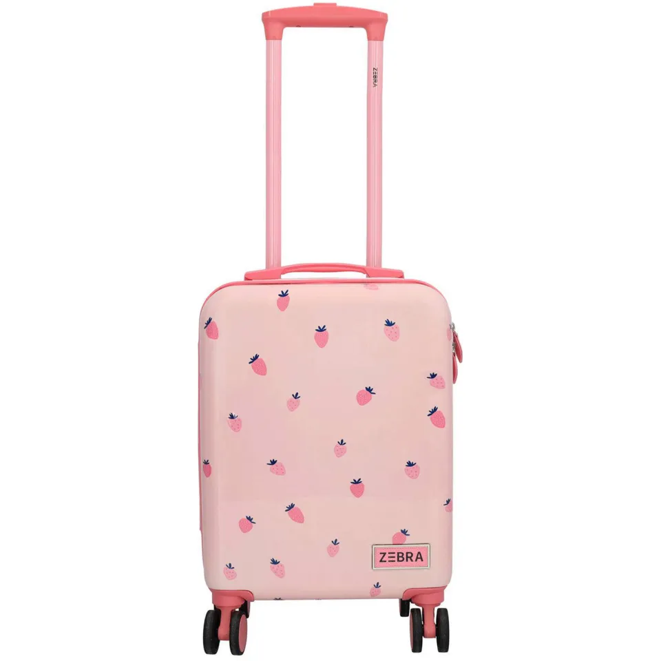 Zebra Trends koffer 46 cm met print - meerkleurig Multi