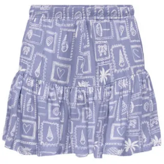 Only skort lila, foto 3